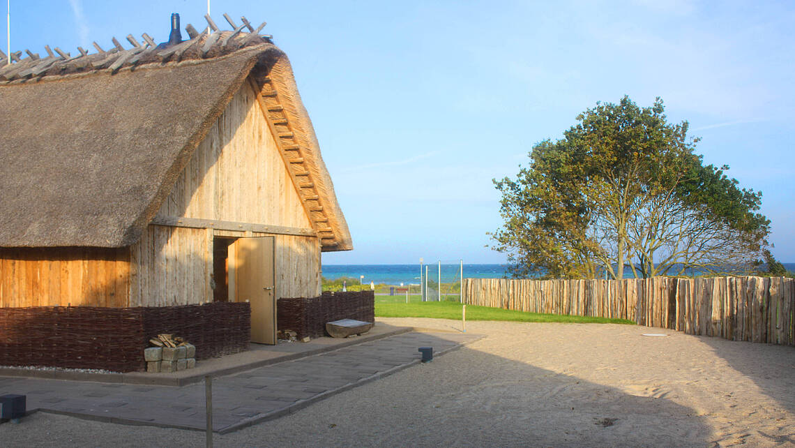 Sauna Entdeckerbad Aussen