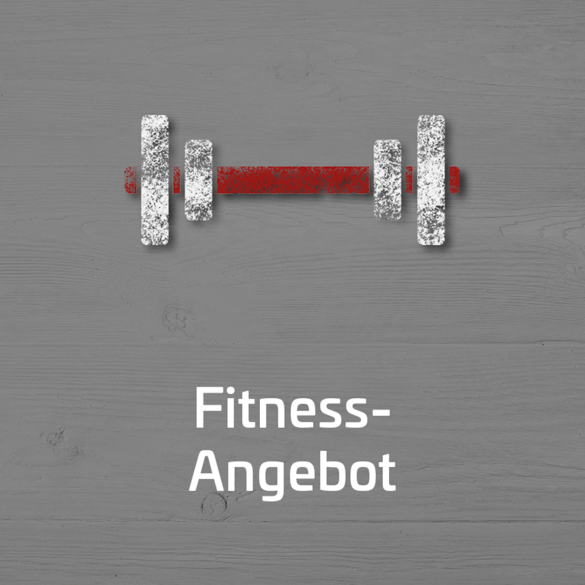 Fitnessangebot