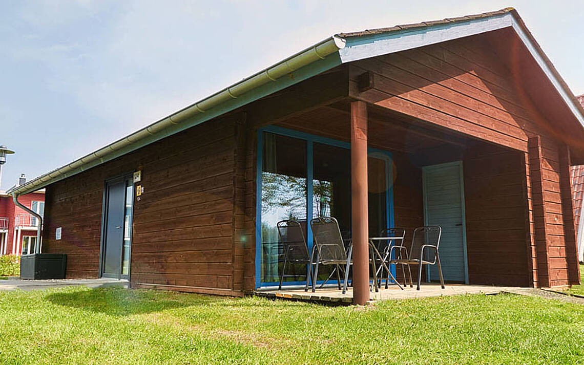 Ostsee Resort Dampland: Für Siemens-Mitarbeiter