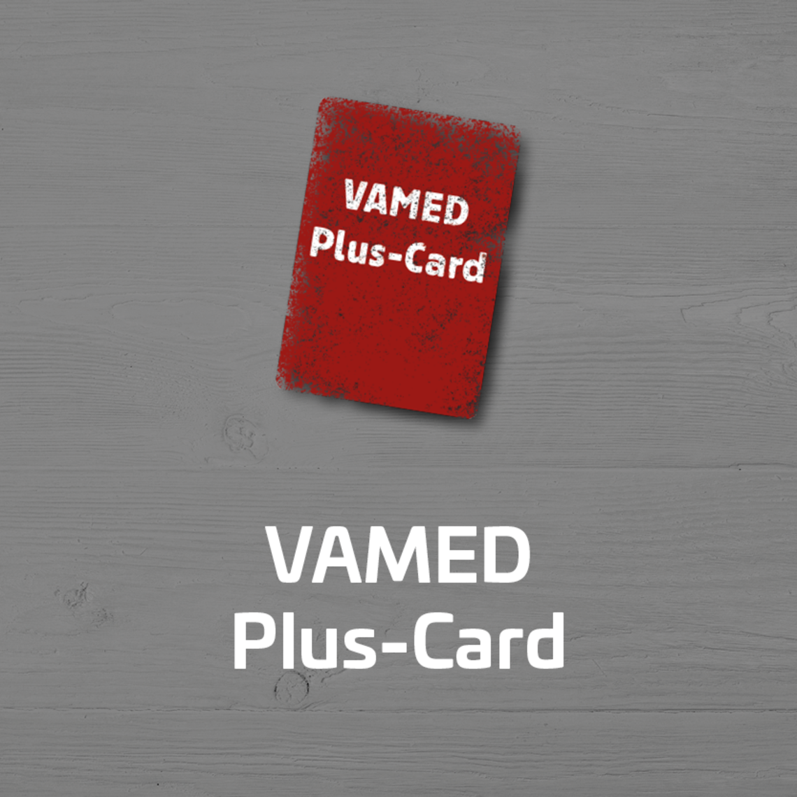 VAMED Plus-Card