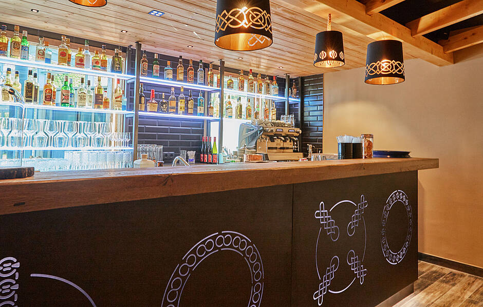 Havna Bar Ostsee Resort Dampland