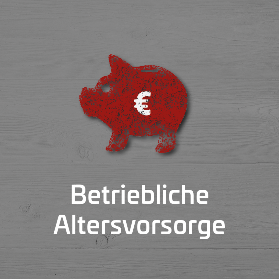 Betriebliche Altersvorsorge