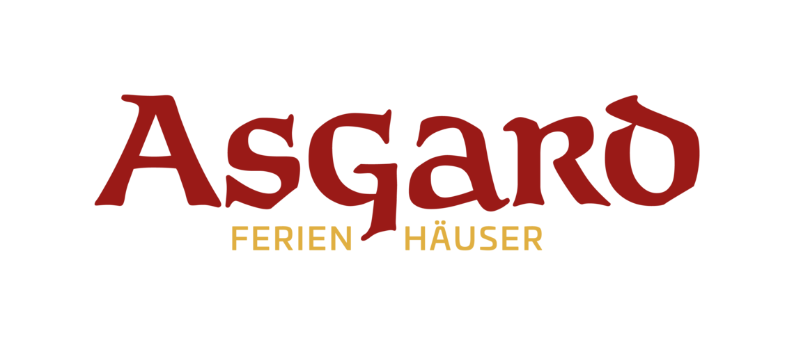 Logo Asgard Logo Asgard Ferienhäuser