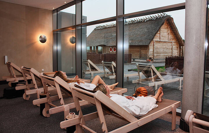 Entdeckerbad Ostsee Resort Dampland