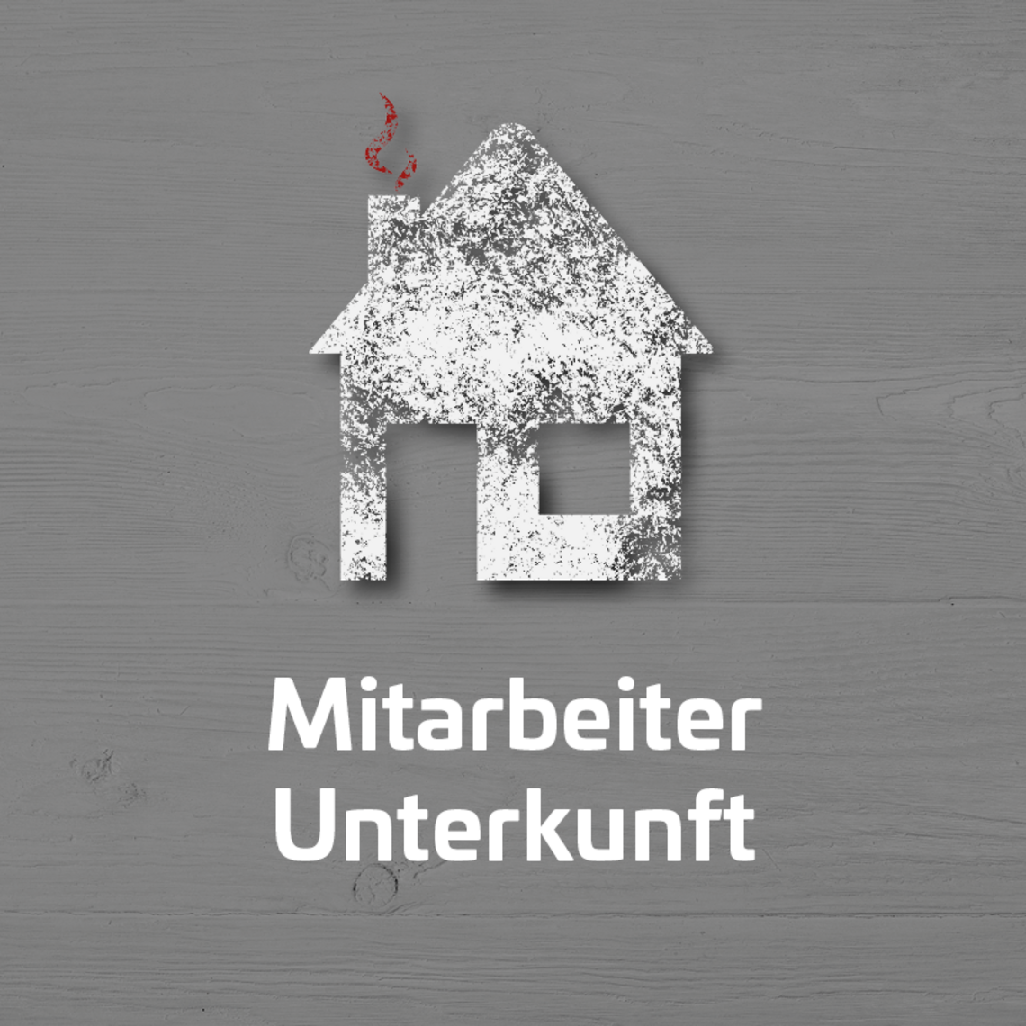Mitarbeiter Unterkunft