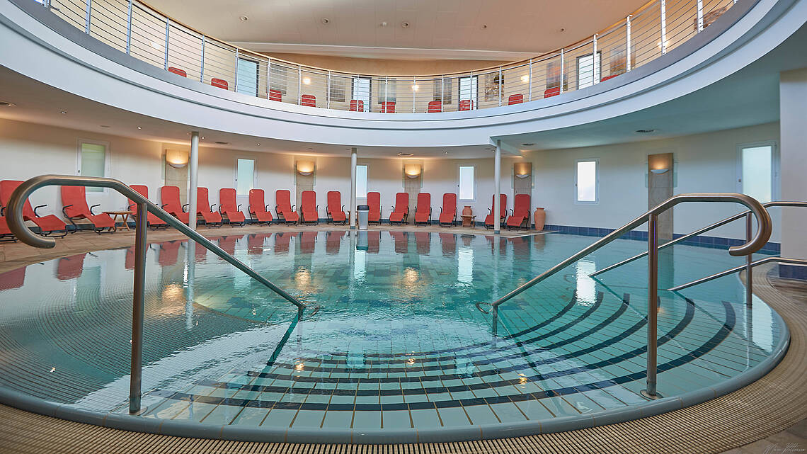 Mare Mara Sauna Entspannungspool