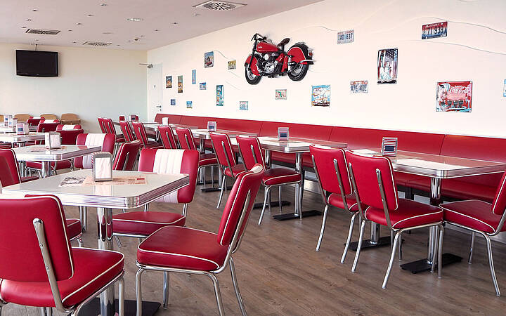 VinsDiner in Damp