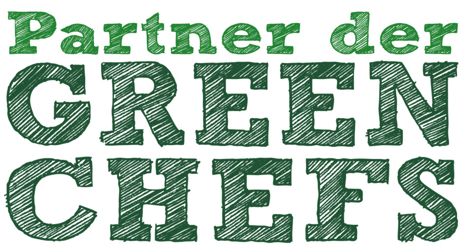 Partner der Greenchefs Green Chefs Logo