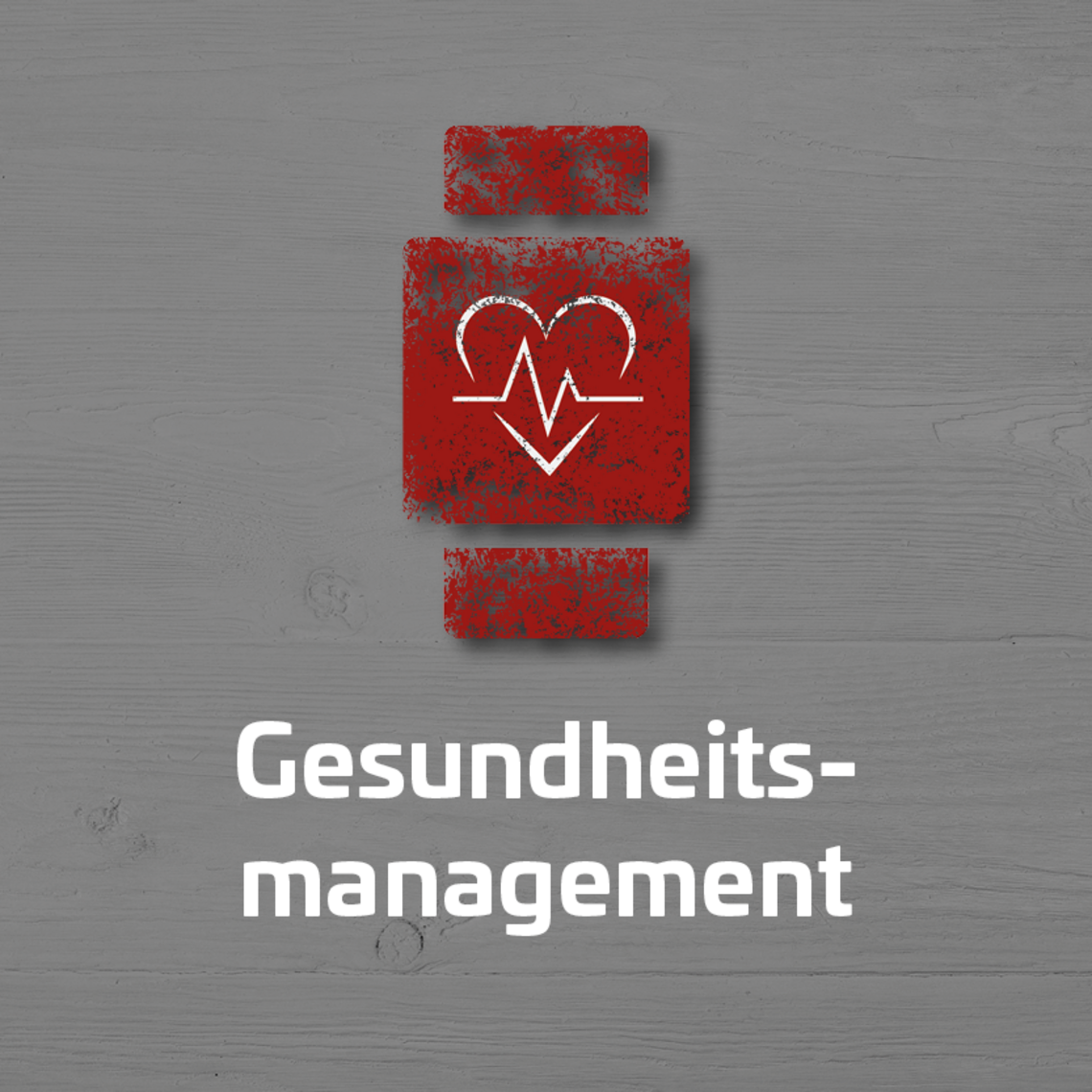 Gesundheitsmanagement